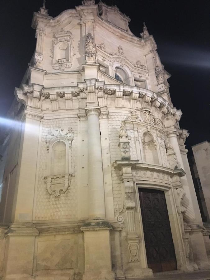 Dimore Di Lecce - Il Vico ภายนอก รูปภาพ