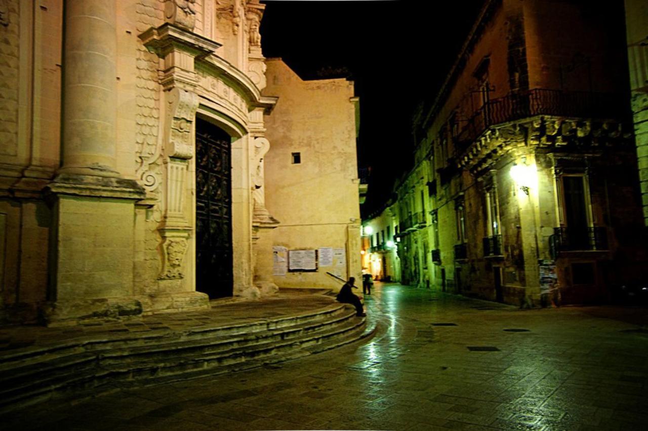 Dimore Di Lecce - Il Vico ภายนอก รูปภาพ
